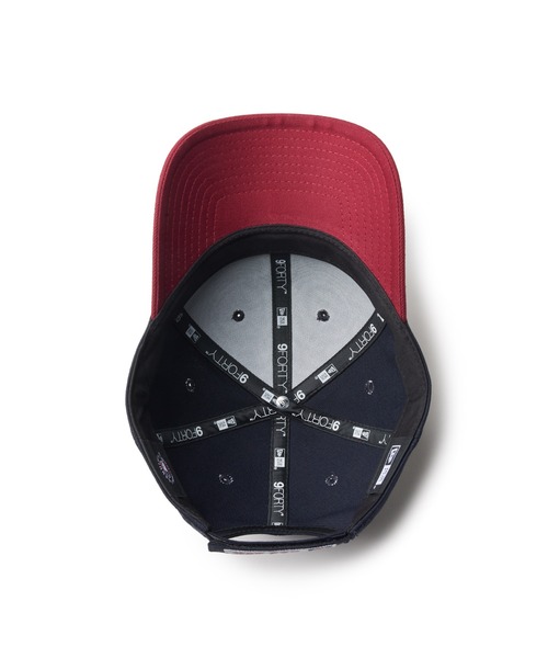 NEW ERA(ニューエラ)の「NEW ERA 940VS MLB 2TONE WLABEL / ニューエラ(キャップ・レディース・グレー/ネイビー/ブラウン/ホワイト/ライトブルー/ブラック・OSFA)」の10枚目の写真