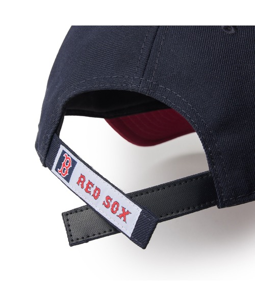NEW ERA(ニューエラ)の「NEW ERA 940VS MLB 2TONE WLABEL / ニューエラ(キャップ・レディース・グレー/ネイビー/ブラウン/ホワイト/ライトブルー/ブラック・OSFA)」の8枚目の写真