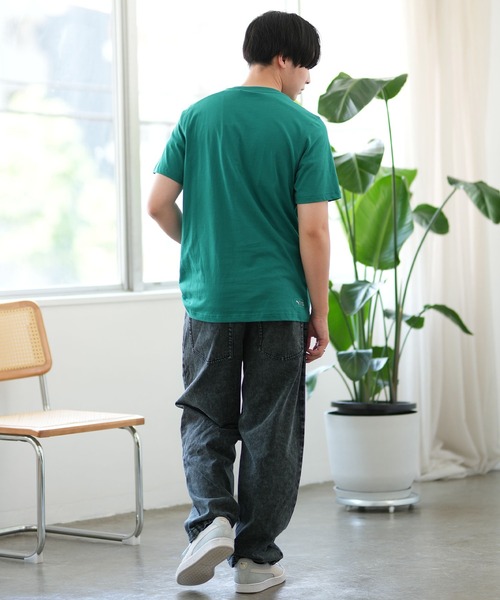 【コラボ】PUMA × イカゲーム 半袖Tee/コットンTee グラフィックデザイン ユニセックス 627426（Tシャツ/カットソー）｜PUMA（プーマ）