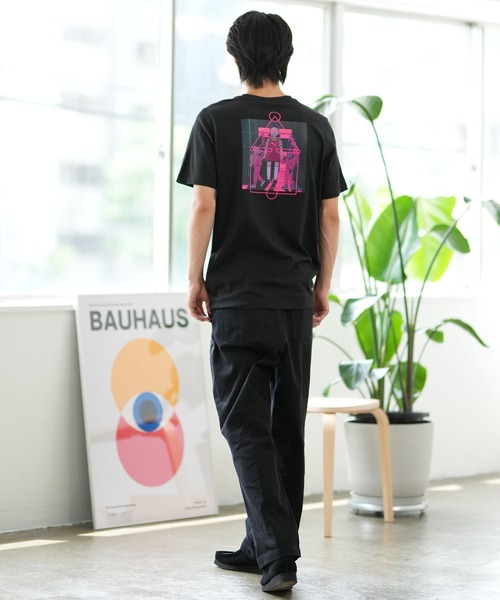 【コラボ】PUMA × イカゲーム 半袖Tee/コットンTee グラフィックデザイン ユニセックス 627426（Tシャツ/カットソー）｜PUMA（プーマ）