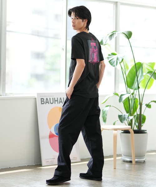 【コラボ】PUMA × イカゲーム 半袖Tee/コットンTee グラフィックデザイン ユニセックス 627426（Tシャツ/カットソー）｜PUMA（プーマ）