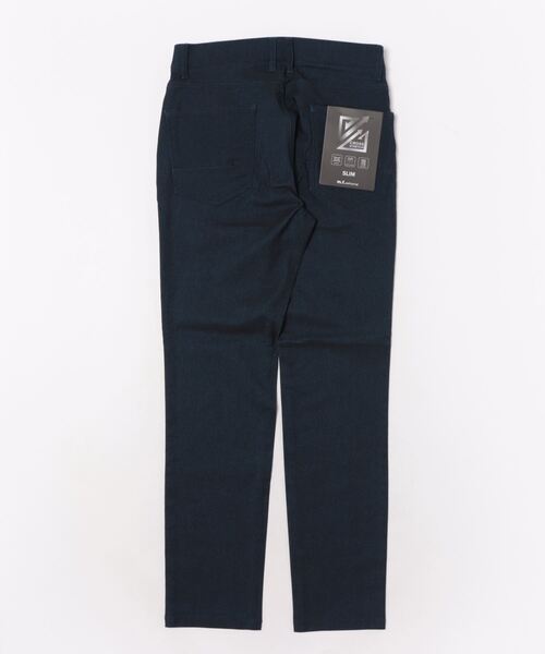 m.f.editorial（エムエフエディトリアル）の「【ソラーロ ストレッチ】m.f.エディトリアル メンズ スリムチノパンツ（チノパンツ・メンズ・ネイビー・S/MEDIUM/LARGE/X-LARGE）」の2枚目の写真