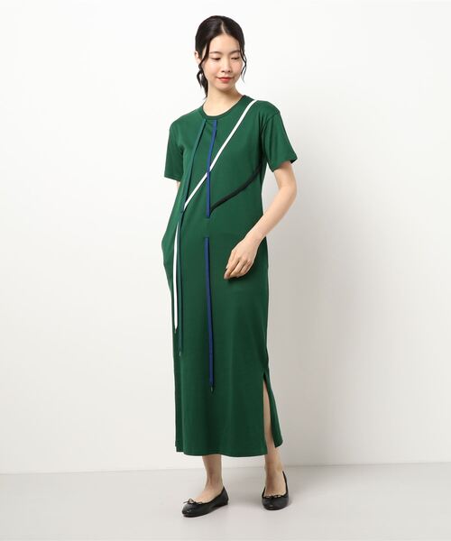 セール/ブランド古着】半袖ワンピース（ワンピース）｜UN3D.（アンス  