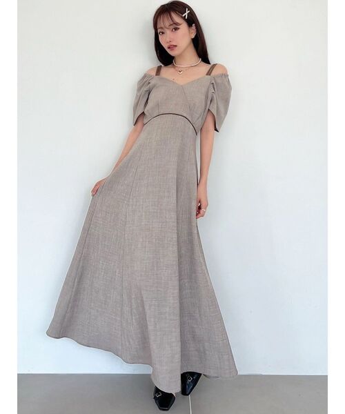 RESEXXY（リゼクシー）の「シャイニークロスヘアピン（ヘアピン・レディース・シルバー/ゴールド・FREE）」の8枚目の写真