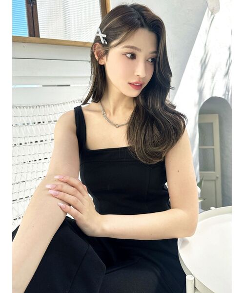 RESEXXY（リゼクシー）の「シャイニークロスヘアピン（ヘアピン・レディース・シルバー/ゴールド・FREE）」の9枚目の写真