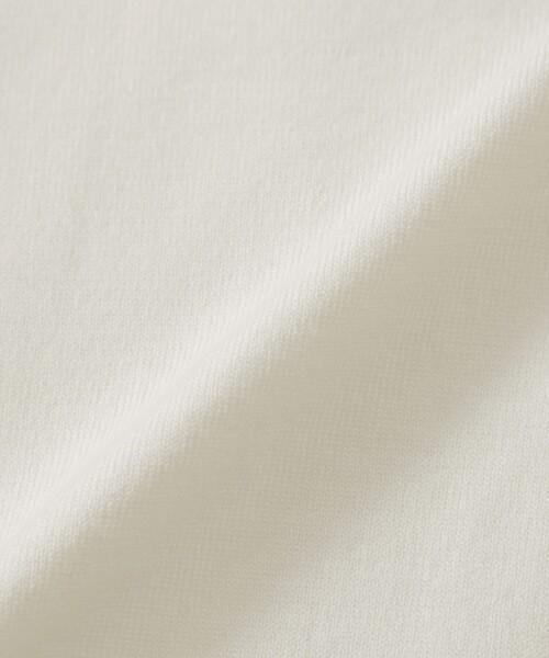 MACKINTOSH LONDON（マッキントッシュ ロンドン）の「クリアニット天竺カーディガン（カーディガン/ボレロ・レディース・オフホワイト/パープル系その他4/グレー系その他・40/38）」の13枚目の写真