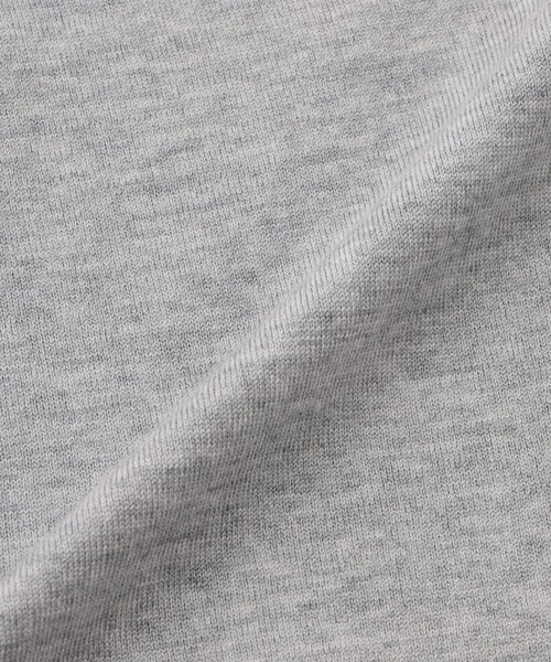 MACKINTOSH LONDON（マッキントッシュ ロンドン）の「クリアニット天竺カーディガン（カーディガン/ボレロ・レディース・オフホワイト/パープル系その他4/グレー系その他・40/38）」の14枚目の写真