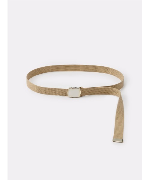 SOFTHYPHEN GI BELT ソフトハイフン ガチャベルト デイガウェル