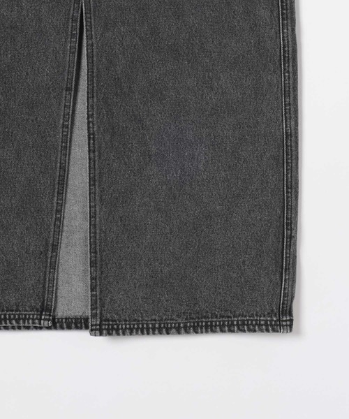 新品未使用　DEUXIEME CLASSE Denimスリットロングスカート デニムスリットロングスカート - SYOU | 60% - アジア