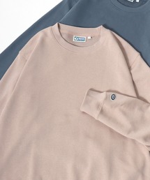 DISCUS | 2025AW DISCUS/ディスカス  USAコットン スウェット クルーネックトレーナー レディース メンズ(スウェット)