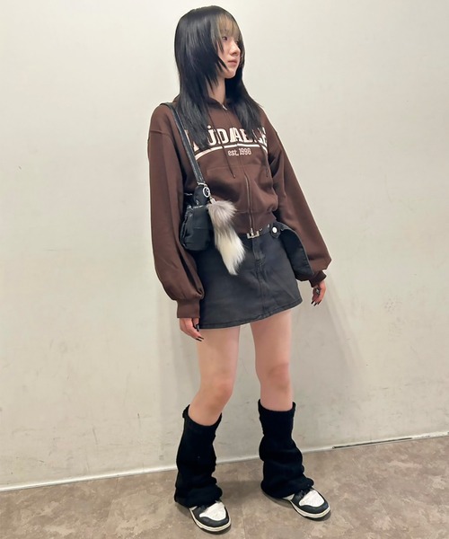 きししょうゆり♡︎ ファーボンボンキーホルダーSHO x 4 10001681_c2.jpg