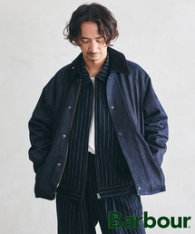 Barbour / バブアー 別注 デニムトランスポート