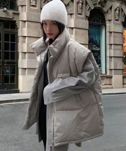 45Rダウンベスト 楽天市場】マクレガー ステッチレスダウンベスト メンズ 111103601 XL