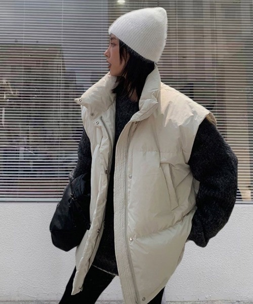 みがづき❣️ATERIE RBRUGGE 大人気ショートダウンベスト!! みがづき様専用❣️ATERIE RBRUGGE 大人気ショートダウンベスト!!