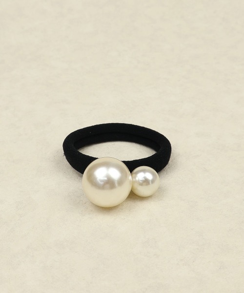 セール】パールゴム 3セット（ヘアゴム）｜CEMONEMO（セモネモ）の
