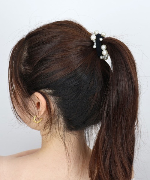 ヘアゴム No.361 ねじねじミックス｜セットヘアゴム｜フラワーリングオンラインストア