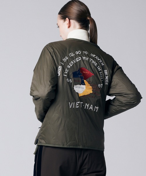 TAION(タイオン)】〈ユニセックス〉ジャパンスペシャル リバーシブル