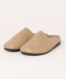 LOSUCA（ロスカ）の「フェイクレザースリッポン / ナチュラル フレンチ レトロ ヴィンテージ シティガール（スリッポン）」