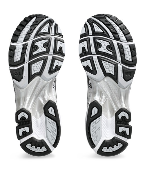 ASICS（アシックス）の「GEL-KAYANO 14 / ゲルカヤノ 14（スニーカー・メンズ・ホワイト×シルバー・26/23/25/24/28/29/24.5/27/29.5/26.5/23.5/28.5/25.5/27.5）」の5枚目の写真