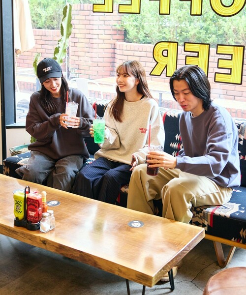 セール】限定展開 SHE WOLF DINER×FREAK'S STORE/シーウルフ