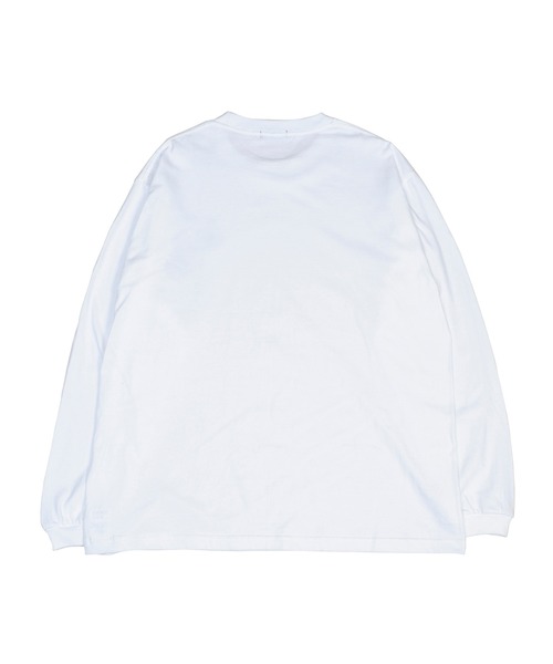 MILKBOY（ミルクボーイ）の「B LONG SLEEVE Tシャツ（Tシャツ/カットソー・レディース・A/B・FREE）」の4枚目の写真