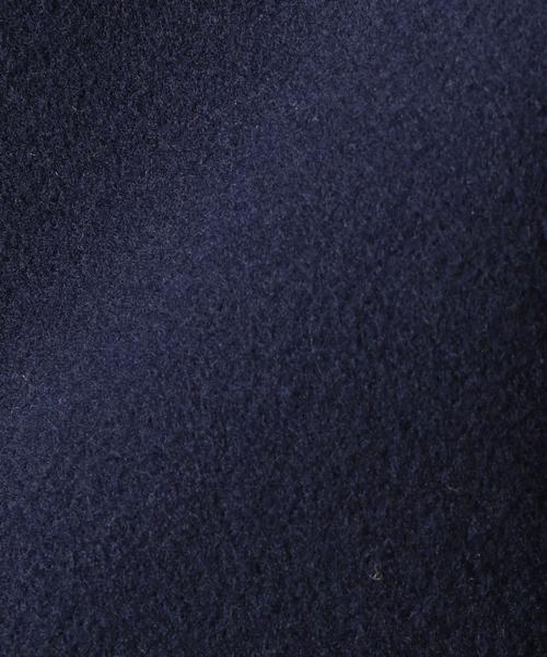 BEAUTY&YOUTH UNITED ARROWS（ビューティーアンドユースユナイテッドアローズ）の「BY メルトン ラップ コート◆（チェスターコート・メンズ・グレー/ロイヤルブルー・MEDIUM/LARGE/SMALL）」の13枚目の写真