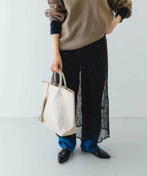 RODE SKO（ロデスコ）の「『MADE IN JAPAN』ポインテッドレースアップシューズ（ドレスシューズ・レディース・ブラック/モカ・36/37/38）」の7枚目の写真