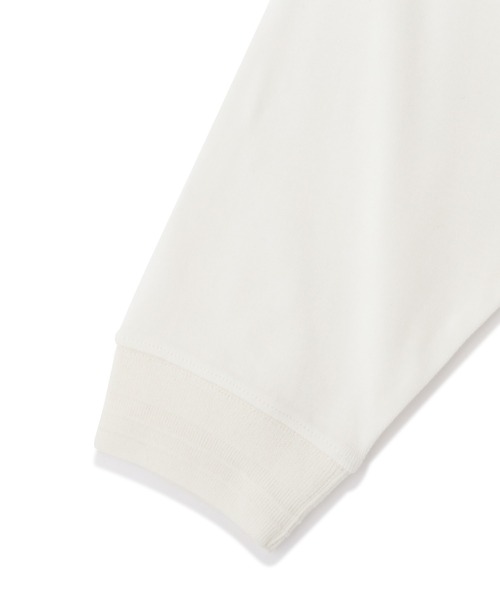 schott(ショット)の「Schott/ショット/HALF SLEEVE HENRY NECK PACK T-SHIRT/ハーフスリーブ ヘンリーネック パックTシャツ(Tシャツ/カットソー・メンズ・ブラック/オフホワイト・M/L/XL)」の10枚目の写真