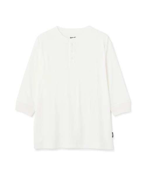 Schott/ショット/HALF SLEEVE HENRY NECK PACK T-SHIRT/ハーフ