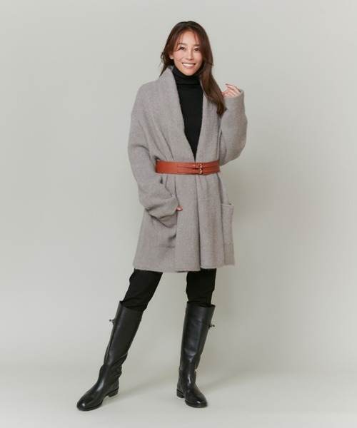 イベルタル ダブルバックルベルト（ベルト）｜INED（イネド）のファッション通販