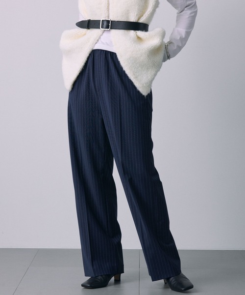 【セール】ツイルイージーパンツ（その他パンツ）｜BABYLONE（バビロン）