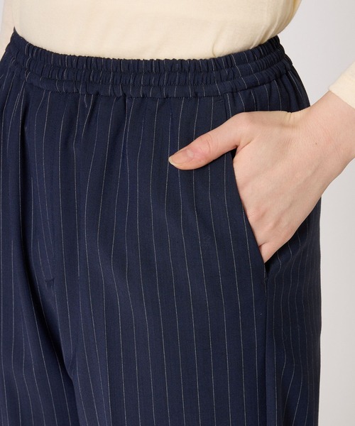 BABYLONE(バビロン)の「ツイルイージーパンツ(その他パンツ・レディース・ブラック/その他2・フリー)」の21枚目の写真