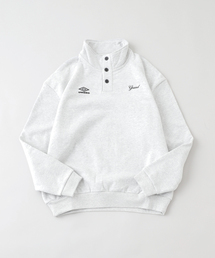 【GRAND COLLECTION × UMBRO】SWEATSHIRT