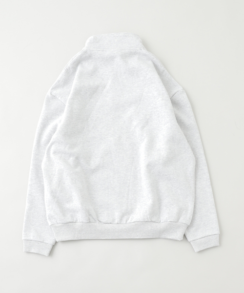 UMBRO（アンブロ）の「【GRAND COLLECTION × UMBRO】SWEATSHIRT（スウェット・メンズ・ブラック/ライトグレー・MEDIUM/LARGE）」の6枚目の写真