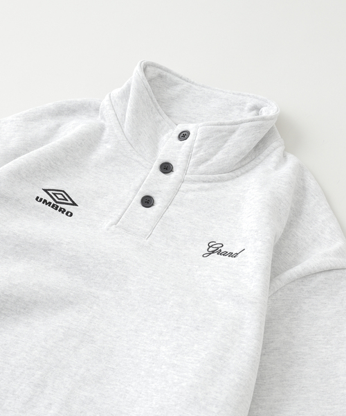 24AW GRAND COLLECTION UMBRO アンブロ プルオーバー 24AW GRAND COLLECTION UMBRO アンブロ プルオーバー