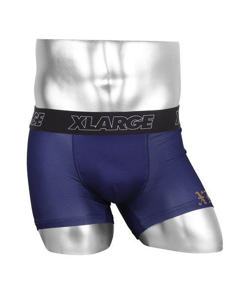 エクストララージ XLARGE パンツ XLARGE/エクストララージ XL_無地 ボクサーパンツ（ボクサー