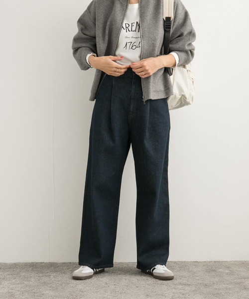 URBAN RESEARCH DOORS（アーバンリサーチドアーズ）の「裏起毛タック