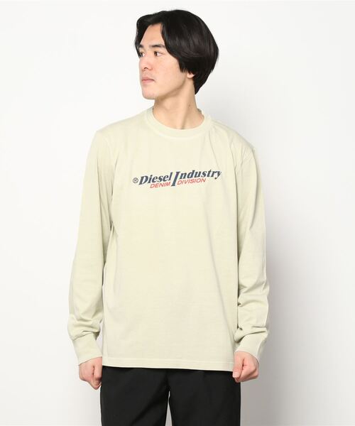 セール/ブランド古着】長袖Tシャツ（Tシャツ/カットソー）｜DIESEL 