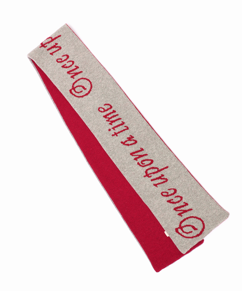 SLOBE citron.（スローブシトロン）の「《WEB限定》SLOBE citron. iconic マフラー（マフラー・レディース・グレー・FREE）」の20枚目の写真