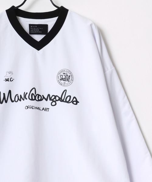 試着のみ NOUNLESS ロゴマークゲームシャツ NL LOGO MARK GAME SHIRT – NOUNLESS