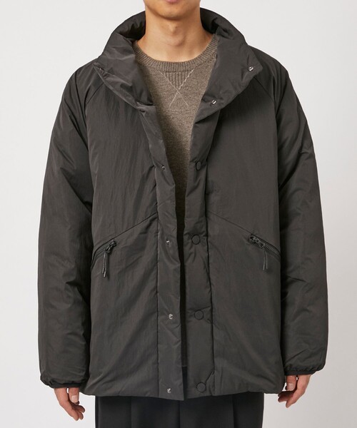 White Mountaineering ホワイトマウンテニアリング　ダウン　S Uniqlo × White Mountaineering 2024年秋冬の新作アウターが国内