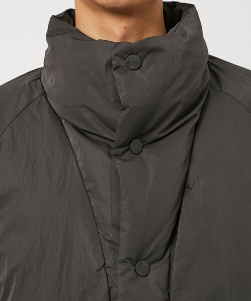 WHITE MOUNTAINEERING(ホワイトマウンテニアリング)の「【White Mountaineering/ ホワイトマウンテニアリング】×TAION DOWN JACKET(ダウンジャケット/コート・メンズ・ブラック/カーキ・0/1/2/3)」の7枚目の写真