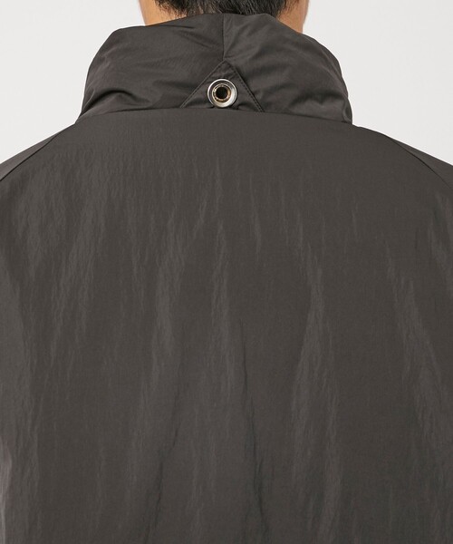 WHITE MOUNTAINEERING(ホワイトマウンテニアリング)の「【White Mountaineering/ ホワイトマウンテニアリング】×TAION DOWN JACKET(ダウンジャケット/コート・メンズ・ブラック/カーキ・0/1/2/3)」の8枚目の写真