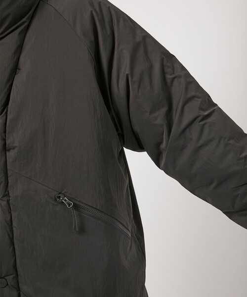 WHITE MOUNTAINEERING(ホワイトマウンテニアリング)の「【White Mountaineering/ ホワイトマウンテニアリング】×TAION DOWN JACKET(ダウンジャケット/コート・メンズ・ブラック/カーキ・0/1/2/3)」の9枚目の写真
