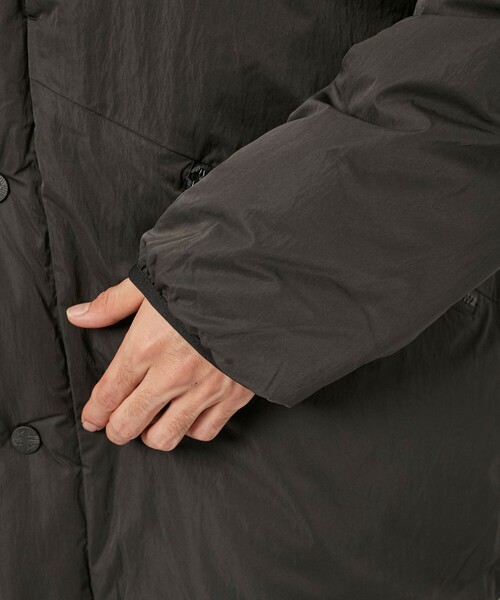 WHITE MOUNTAINEERING(ホワイトマウンテニアリング)の「【White Mountaineering/ ホワイトマウンテニアリング】×TAION DOWN JACKET(ダウンジャケット/コート・メンズ・ブラック/カーキ・0/1/2/3)」の10枚目の写真