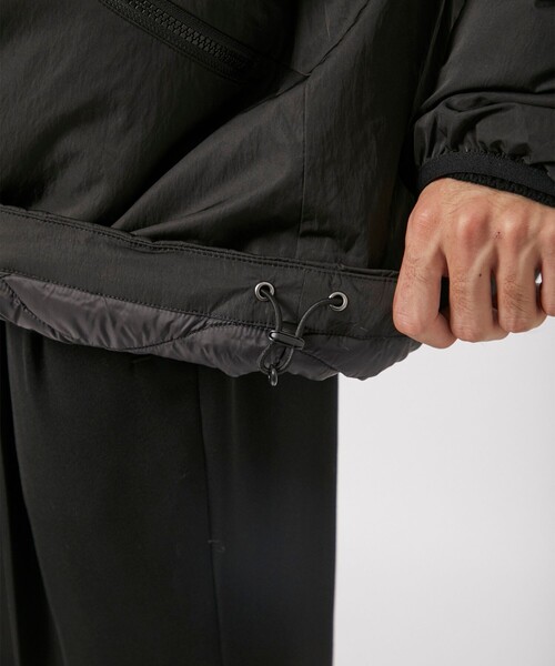 WHITE MOUNTAINEERING(ホワイトマウンテニアリング)の「【White Mountaineering/ ホワイトマウンテニアリング】×TAION DOWN JACKET(ダウンジャケット/コート・メンズ・ブラック/カーキ・0/1/2/3)」の13枚目の写真