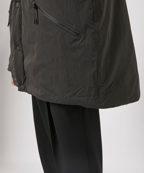 WHITE MOUNTAINEERING(ホワイトマウンテニアリング)の「【White Mountaineering/ ホワイトマウンテニアリング】×TAION DOWN JACKET(ダウンジャケット/コート・メンズ・ブラック/カーキ・0/1/2/3)」の14枚目の写真
