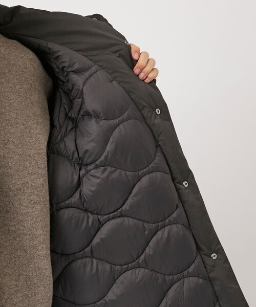 WHITE MOUNTAINEERING(ホワイトマウンテニアリング)の「【White Mountaineering/ ホワイトマウンテニアリング】×TAION DOWN JACKET(ダウンジャケット/コート・メンズ・ブラック/カーキ・0/1/2/3)」の15枚目の写真
