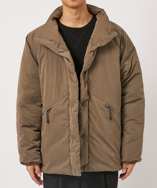 WHITE MOUNTAINEERING(ホワイトマウンテニアリング)の「【White Mountaineering/ ホワイトマウンテニアリング】×TAION DOWN JACKET(ダウンジャケット/コート・メンズ・ブラック/カーキ・0/1/2/3)」の19枚目の写真