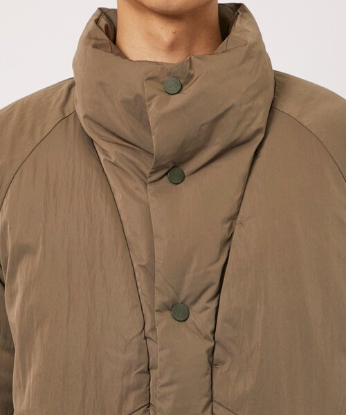 WHITE MOUNTAINEERING(ホワイトマウンテニアリング)の「【White Mountaineering/ ホワイトマウンテニアリング】×TAION DOWN JACKET(ダウンジャケット/コート・メンズ・ブラック/カーキ・0/1/2/3)」の22枚目の写真